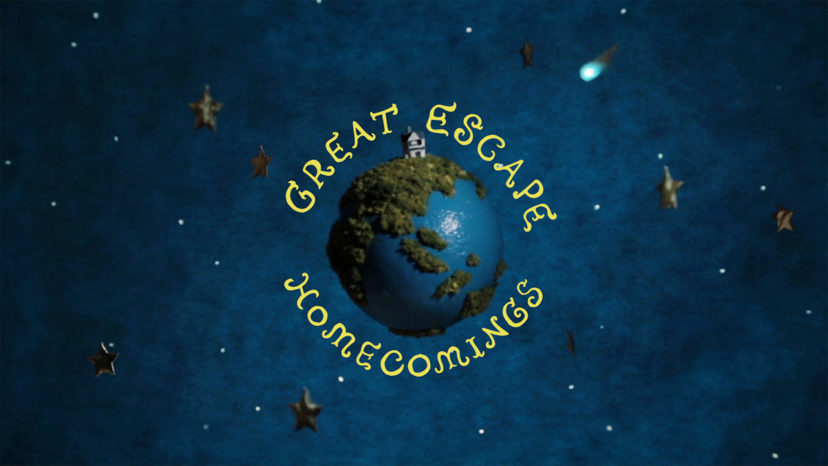 Homecomings – GREAT ESCAPE